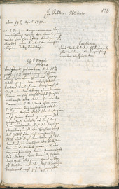 Archivio Storico della Città di Bolzano - BOhisto protocollo consiliare 1792 - 