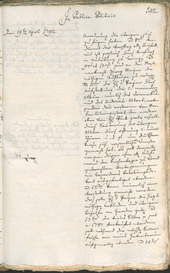 Archivio Storico della Città di Bolzano - BOhisto protocollo consiliare 1792 - 
