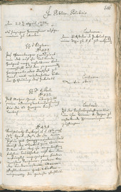 Archivio Storico della Città di Bolzano - BOhisto protocollo consiliare 1792 - 