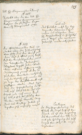 Archivio Storico della Città di Bolzano - BOhisto protocollo consiliare 1792 - 