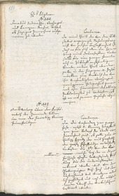 Archivio Storico della Città di Bolzano - BOhisto protocollo consiliare 1792 - 