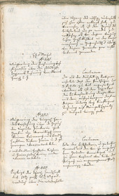 Archivio Storico della Città di Bolzano - BOhisto protocollo consiliare 1792 - 