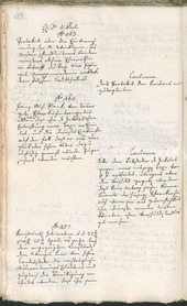 Archivio Storico della Città di Bolzano - BOhisto protocollo consiliare 1792 - 