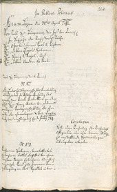 Archivio Storico della Città di Bolzano - BOhisto protocollo consiliare 1792 - 