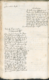 Archivio Storico della Città di Bolzano - BOhisto protocollo consiliare 1792 - 