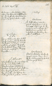 Archivio Storico della Città di Bolzano - BOhisto protocollo consiliare 1792 - 