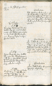 Archivio Storico della Città di Bolzano - BOhisto protocollo consiliare 1792 - 