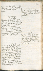 Archivio Storico della Città di Bolzano - BOhisto protocollo consiliare 1792 - 