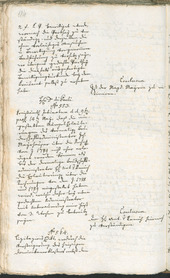 Archivio Storico della Città di Bolzano - BOhisto protocollo consiliare 1792 - 