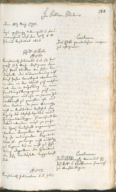 Archivio Storico della Città di Bolzano - BOhisto protocollo consiliare 1792 - 