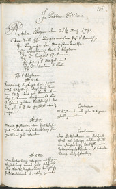 Archivio Storico della Città di Bolzano - BOhisto protocollo consiliare 1792 - 