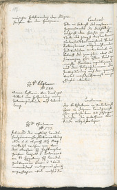 Archivio Storico della Città di Bolzano - BOhisto protocollo consiliare 1792 - 