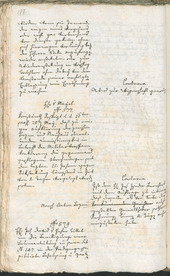 Archivio Storico della Città di Bolzano - BOhisto protocollo consiliare 1792 - 