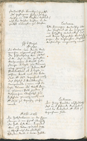 Archivio Storico della Città di Bolzano - BOhisto protocollo consiliare 1792 - 