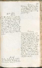 Archivio Storico della Città di Bolzano - BOhisto protocollo consiliare 1792 - 