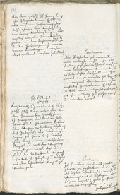 Archivio Storico della Città di Bolzano - BOhisto protocollo consiliare 1792 - 