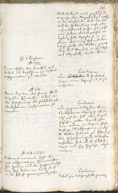 Archivio Storico della Città di Bolzano - BOhisto protocollo consiliare 1792 - 