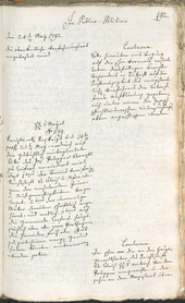 Archivio Storico della Città di Bolzano - BOhisto protocollo consiliare 1792 - 