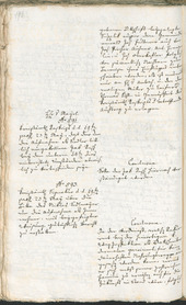 Archivio Storico della Città di Bolzano - BOhisto protocollo consiliare 1792 - 