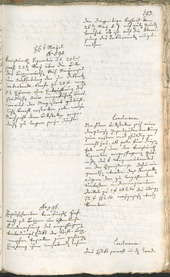 Archivio Storico della Città di Bolzano - BOhisto protocollo consiliare 1792 - 