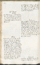Archivio Storico della Città di Bolzano - BOhisto protocollo consiliare 1792 - 