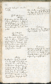 Archivio Storico della Città di Bolzano - BOhisto protocollo consiliare 1792 - 