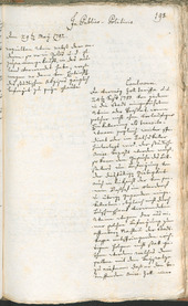 Archivio Storico della Città di Bolzano - BOhisto protocollo consiliare 1792 - 