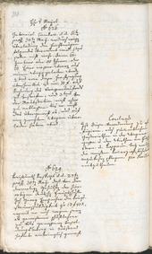 Archivio Storico della Città di Bolzano - BOhisto protocollo consiliare 1792 - 
