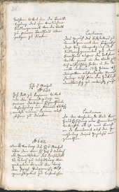 Archivio Storico della Città di Bolzano - BOhisto protocollo consiliare 1792 - 