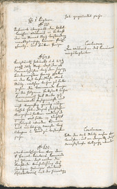 Archivio Storico della Città di Bolzano - BOhisto protocollo consiliare 1792 - 