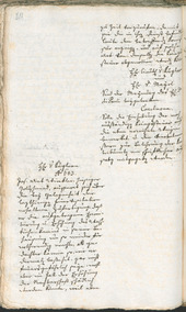Archivio Storico della Città di Bolzano - BOhisto protocollo consiliare 1792 - 
