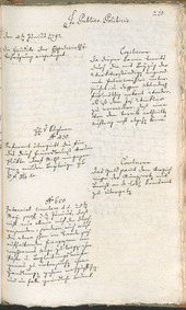 Archivio Storico della Città di Bolzano - BOhisto protocollo consiliare 1792 - 