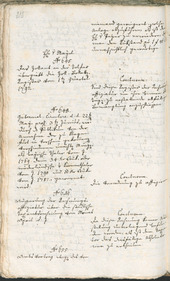 Archivio Storico della Città di Bolzano - BOhisto protocollo consiliare 1792 - 