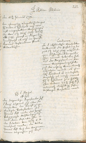 Archivio Storico della Città di Bolzano - BOhisto protocollo consiliare 1792 - 