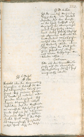 Archivio Storico della Città di Bolzano - BOhisto protocollo consiliare 1792 - 