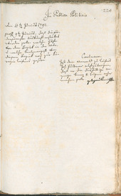 Archivio Storico della Città di Bolzano - BOhisto protocollo consiliare 1792 - 