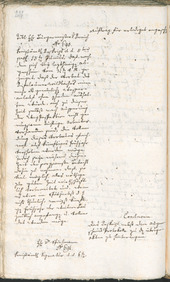 Archivio Storico della Città di Bolzano - BOhisto protocollo consiliare 1792 - 