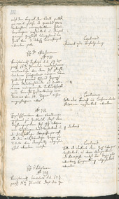 Archivio Storico della Città di Bolzano - BOhisto protocollo consiliare 1792 - 