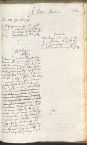 Archivio Storico della Città di Bolzano - BOhisto protocollo consiliare 1792 - 