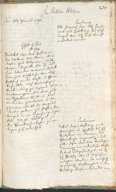Archivio Storico della Città di Bolzano - BOhisto protocollo consiliare 1792 - 