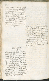 Archivio Storico della Città di Bolzano - BOhisto protocollo consiliare 1792 - 