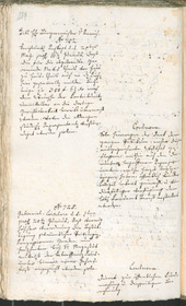 Archivio Storico della Città di Bolzano - BOhisto protocollo consiliare 1792 - 