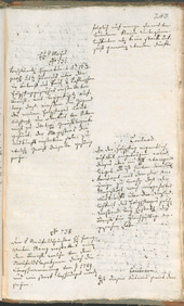 Archivio Storico della Città di Bolzano - BOhisto protocollo consiliare 1792 - 