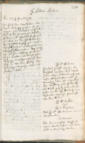 Civic Archives of Bozen-Bolzano - BOhisto Ratsprotokoll 1792 - 