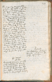 Archivio Storico della Città di Bolzano - BOhisto protocollo consiliare 1792 - 