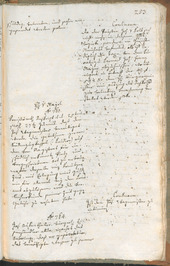 Archivio Storico della Città di Bolzano - BOhisto protocollo consiliare 1792 - 