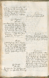 Civic Archives of Bozen-Bolzano - BOhisto Ratsprotokoll 1792 - 