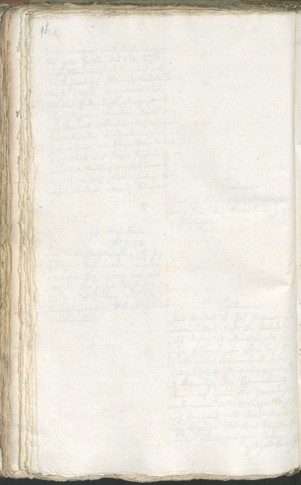 Civic Archives of Bozen-Bolzano - BOhisto Ratsprotokoll 1792 