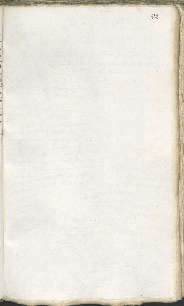 Civic Archives of Bozen-Bolzano - BOhisto Ratsprotokoll 1792 