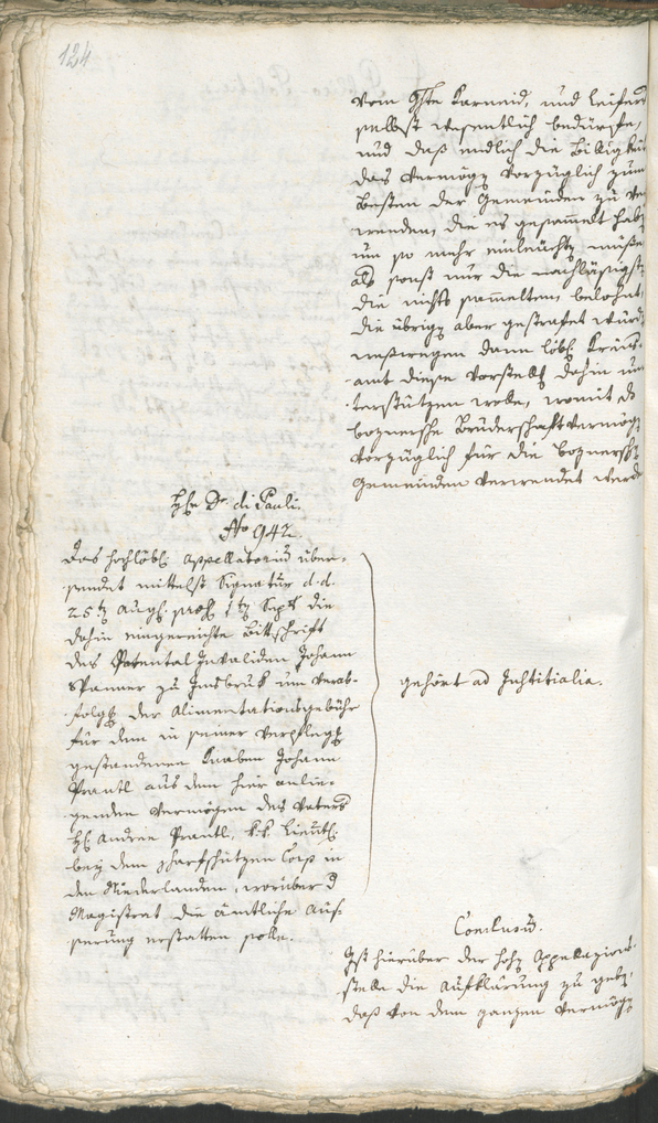 Civic Archives of Bozen-Bolzano - BOhisto Ratsprotokoll 1792 